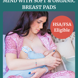 Nazar Reusable Breast Pads