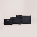 3-piece Pouch Set | Black Milk & Baby