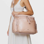 Baby Bag | Blush | Milk & Baby