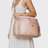 Baby Bag | Blush | Milk & Baby