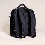 Classic Diaper Backpack | Black Milk & Baby