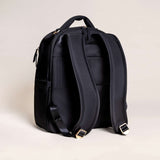 Classic Diaper Backpack | Black Milk & Baby