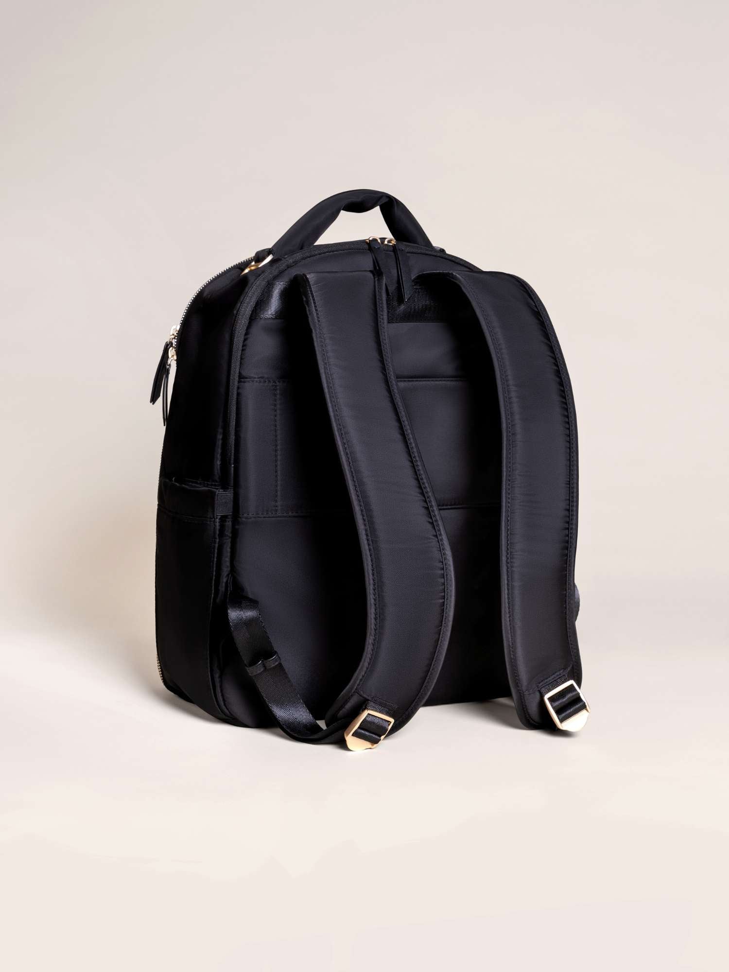 Classic Diaper Backpack | Black Milk & Baby