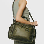 Baby Bag | Olive | Milk & Baby