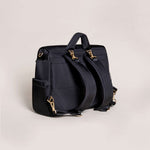 Satchel Diaper Bag | Black Milk & Baby