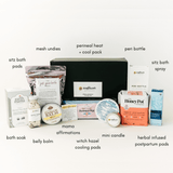 Deluxe Postpartum Recovery Box