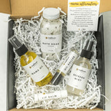 Self Care Gift Box Milk & Baby