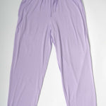 Lilac | Adult Pajama Bottom Milk & Baby