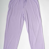 Lilac | Adult Pajama Bottom Milk & Baby