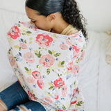 Floral Pop 5-in-1 Multi-Use Nursing Cover