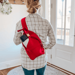 Allie Breast Pump Sling Bag | Milk & Baby