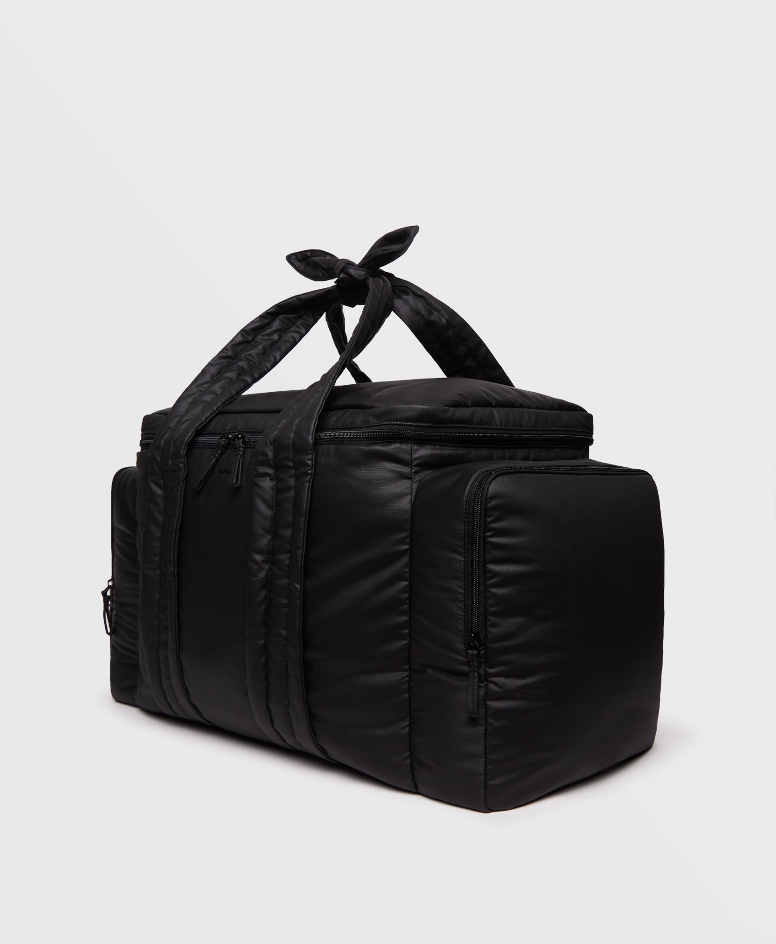 Baby Hospital Bag | Black | Milk & Baby