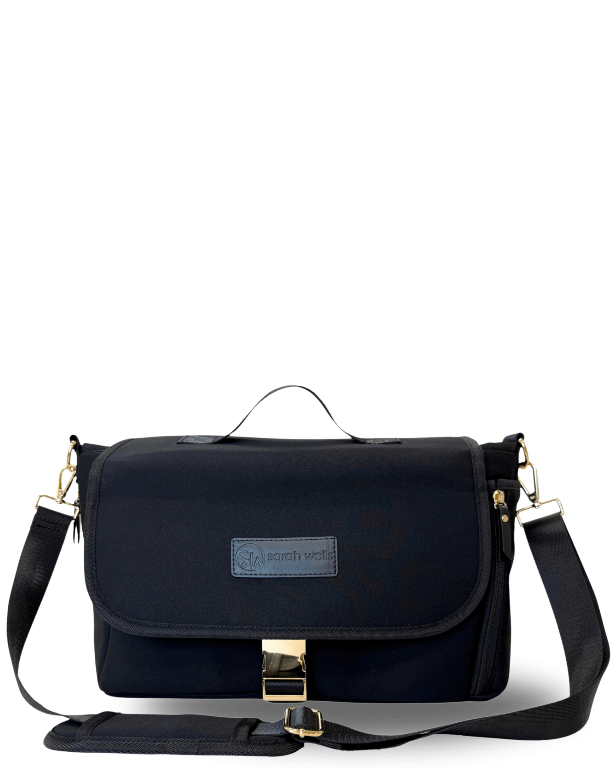 Maddy Caddy Breast Pump Crossbody | Milk & Baby