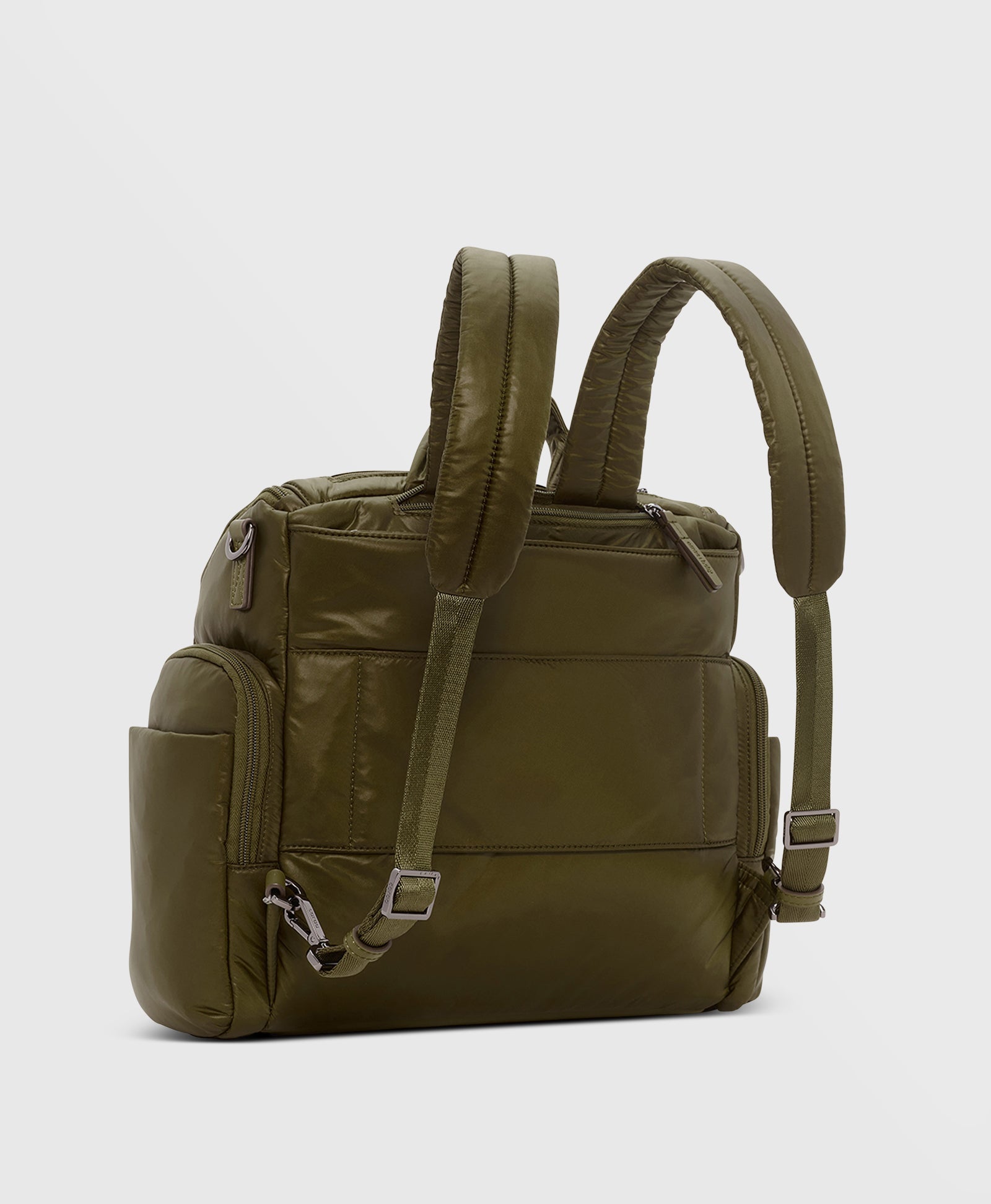 Baby Bag | Olive | Milk & Baby