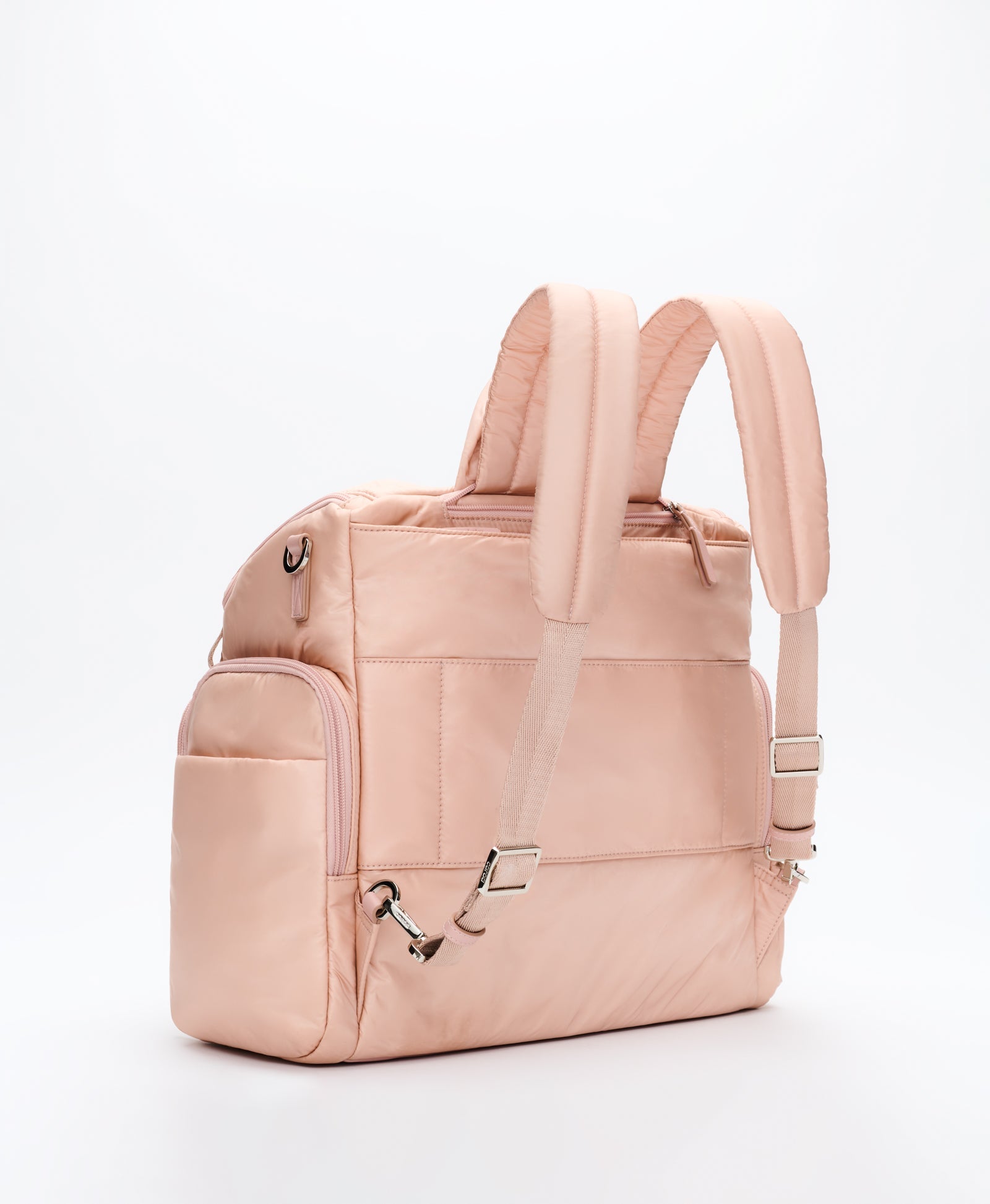 Baby Bag | Blush | Milk & Baby