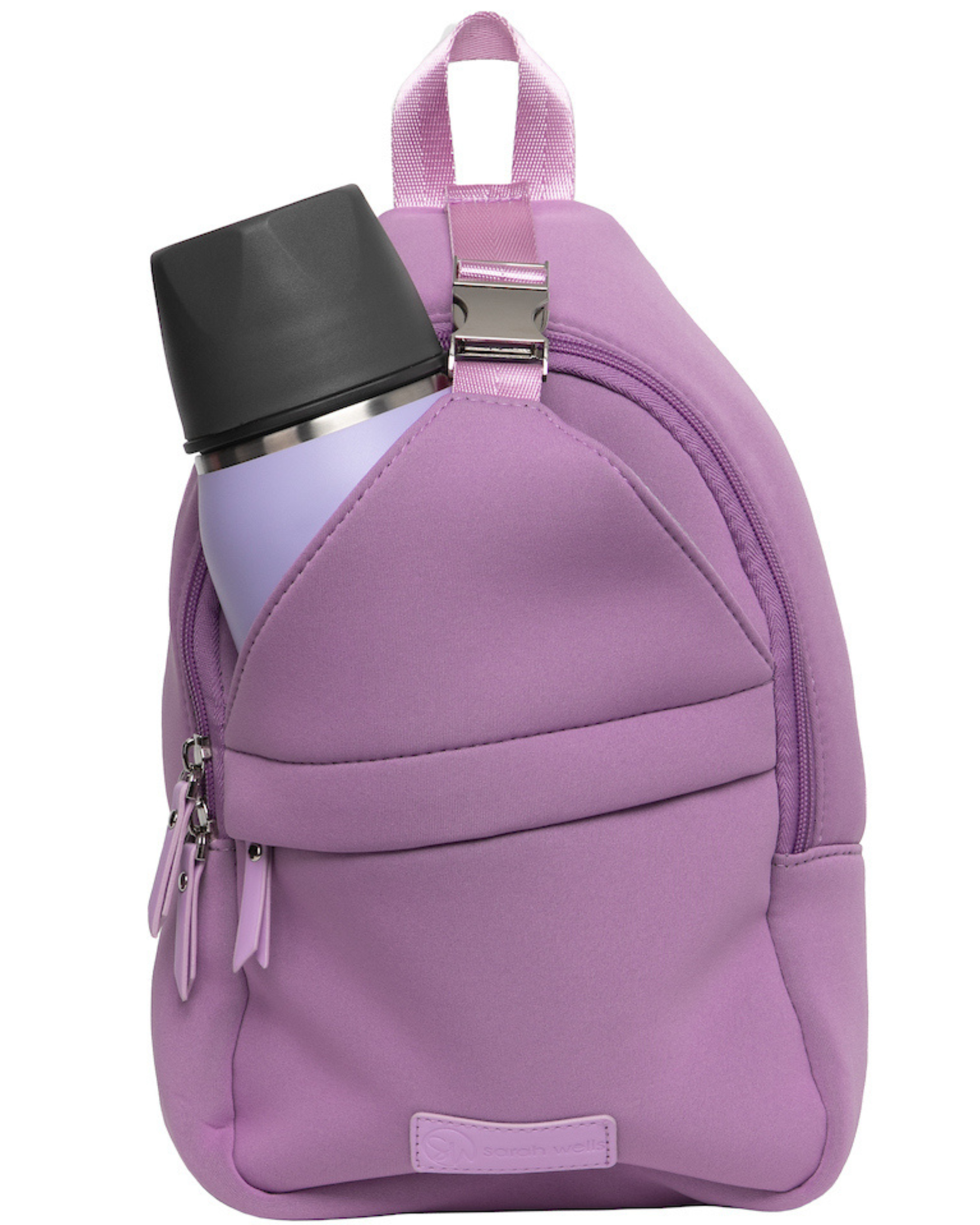 Allie Sling Bag | Lavender Milk & Baby