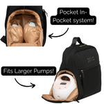 Fiona Breast Pump Backpack | Milk & Baby