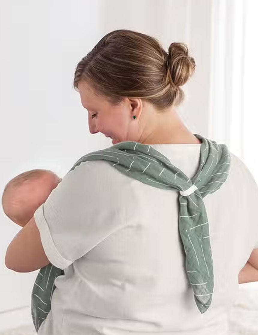 Breastfeeding Boss™ Multitasking for Nursing, Swaddle Milk & Baby