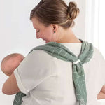 Breastfeeding Boss™ Multitasking for Nursing, Swaddle Milk & Baby