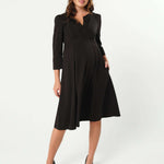 Sarah Empire Maternity & Nursing Dress | Milk & Baby