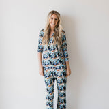 Women's Bamboo Pajamas | Charli Print