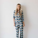 Charli | Bamboo Women's Pajamas Milk & Baby