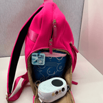 Fiona Breast Pump Backpack | Milk & Baby