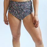 Full Coverage High Waist Bikini Bottoms