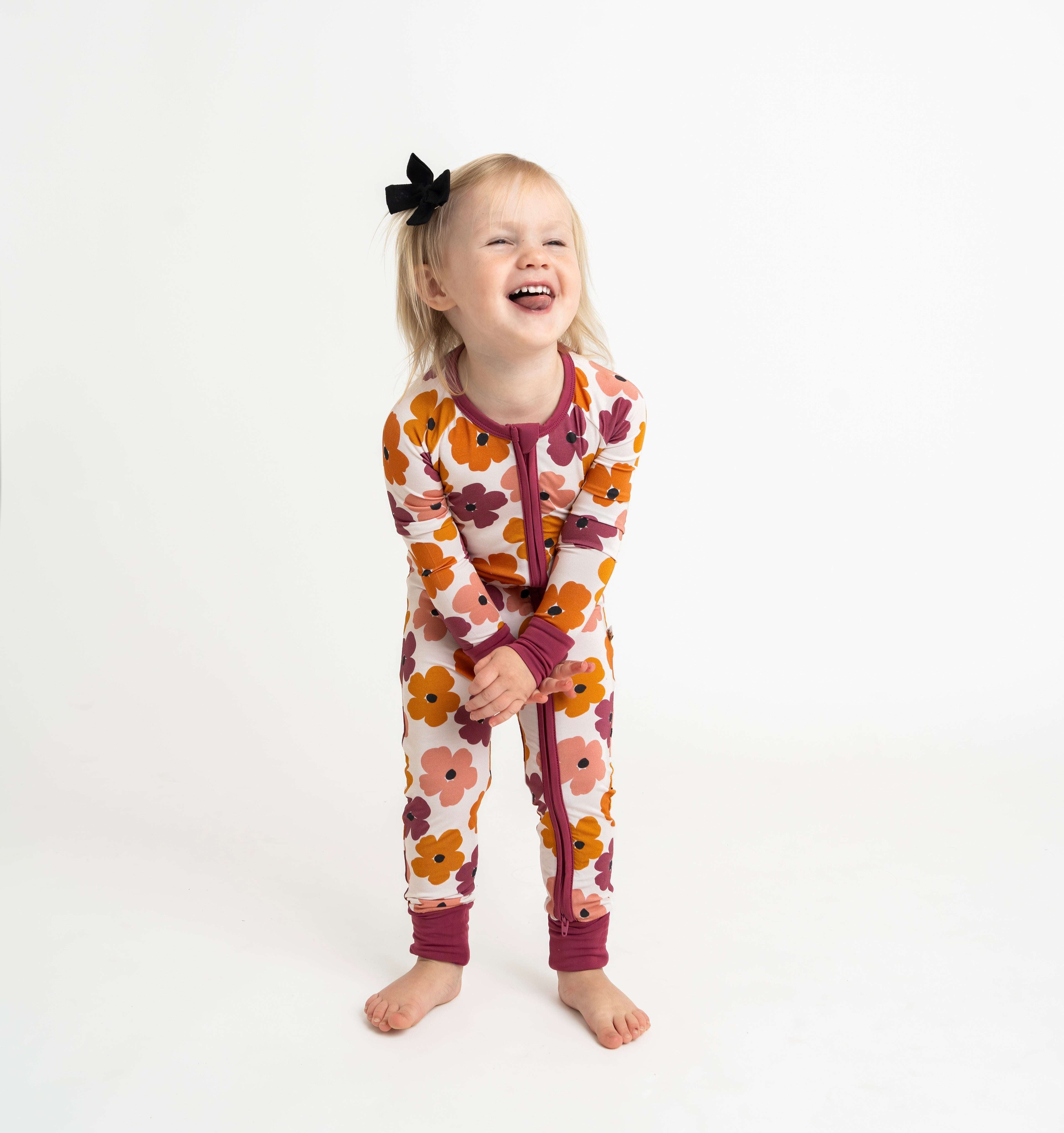 Blossom Baby Rompers Milk & Baby