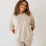 Short Sleeve Women's Bamboo Bamboo Pajamas | Lazy Daisy