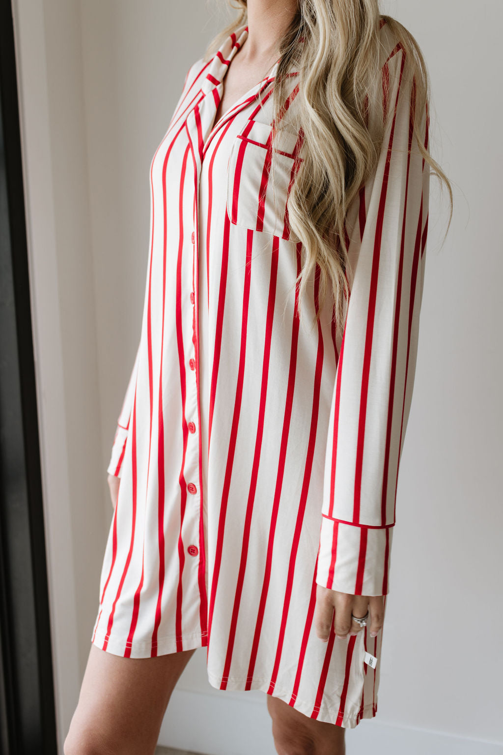 the Claus | Women's Bamboo Sleeping Dress