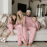 the Claus | Women's Bamboo Pajamas Milk & Baby