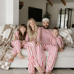 the Claus | Women's Bamboo Pajamas Milk & Baby