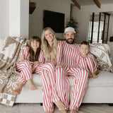 the Claus | Women's Bamboo Pajamas Milk & Baby