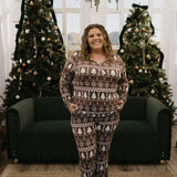 Forever Fair Isle | Women's Bamboo Pajamas