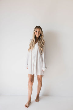 Sparkle! | Women's Bamboo Sleeping Dress