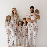 It's Bats! | Adult Bamboo Short Sleeve Pajamas