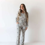 Summer Dreamin' | Women's Bamboo Pajamas Milk & Baby