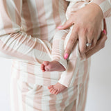 Women's Bamboo Pajamas | Candy  Stripe