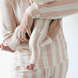 Women's Bamboo Pajamas | Candy  Stripe