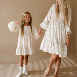 Gingham | Dress Milk & Baby