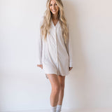 Sparkle! | Women's Bamboo Sleeping Dress