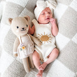 Luna + Luca Mr. Sun Romper