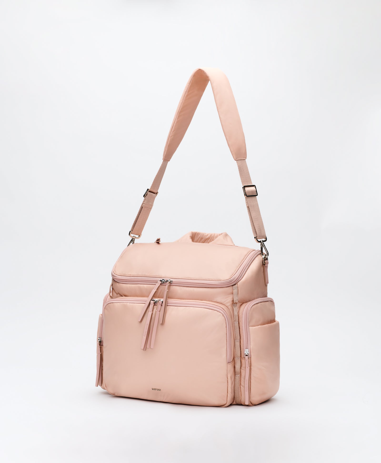 Baby Bag | Blush | Milk & Baby