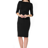 Grace Maternity/Nursing Dress