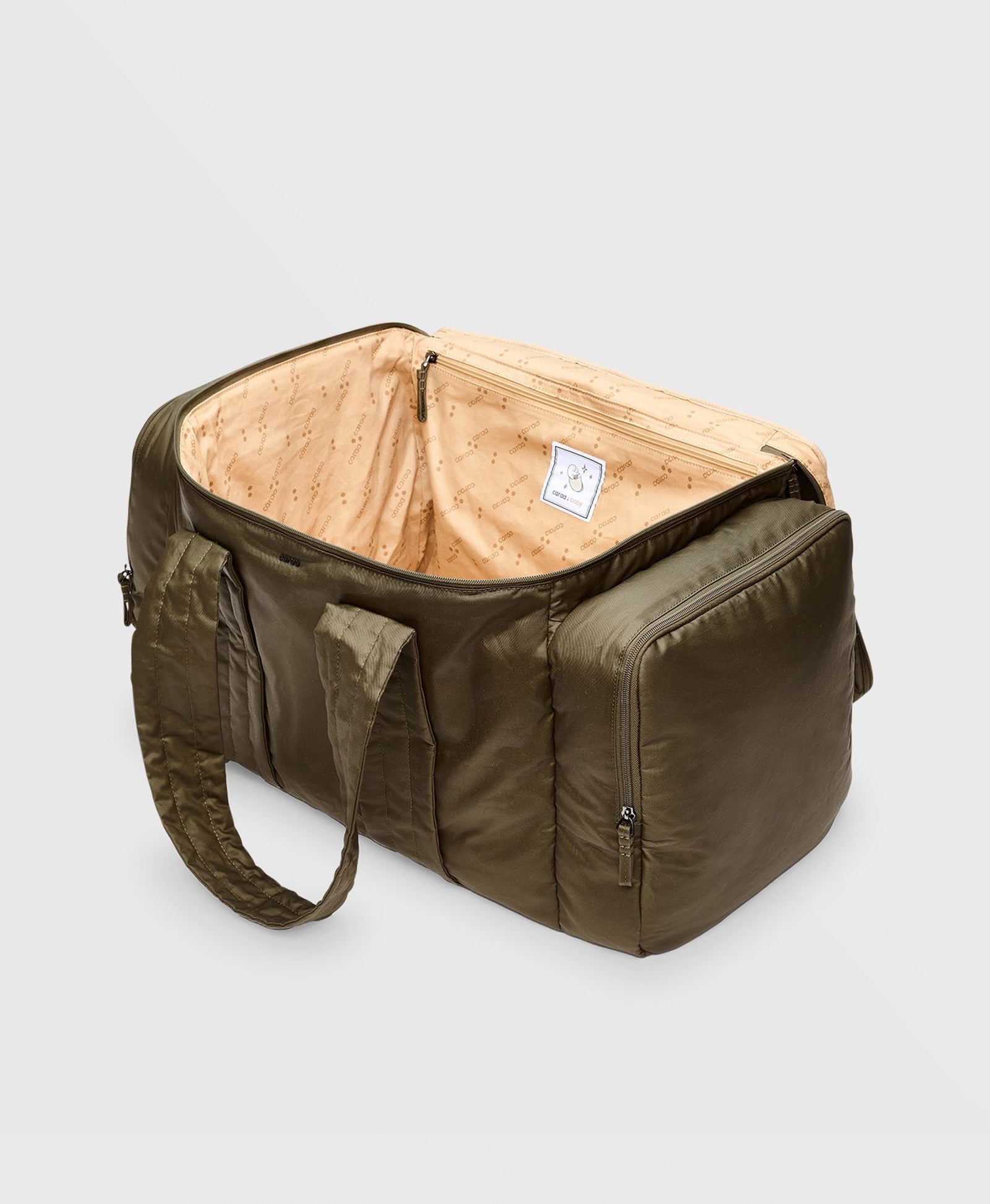 Baby Hospital Bag | Juniper | Milk & Baby