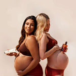 Pregnancy Set Milk & Baby