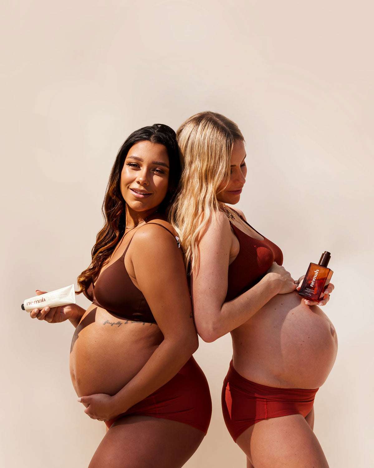 Pregnancy Set Milk & Baby