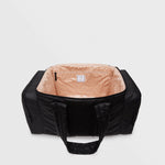 Baby Hospital Bag | Black | Milk & Baby