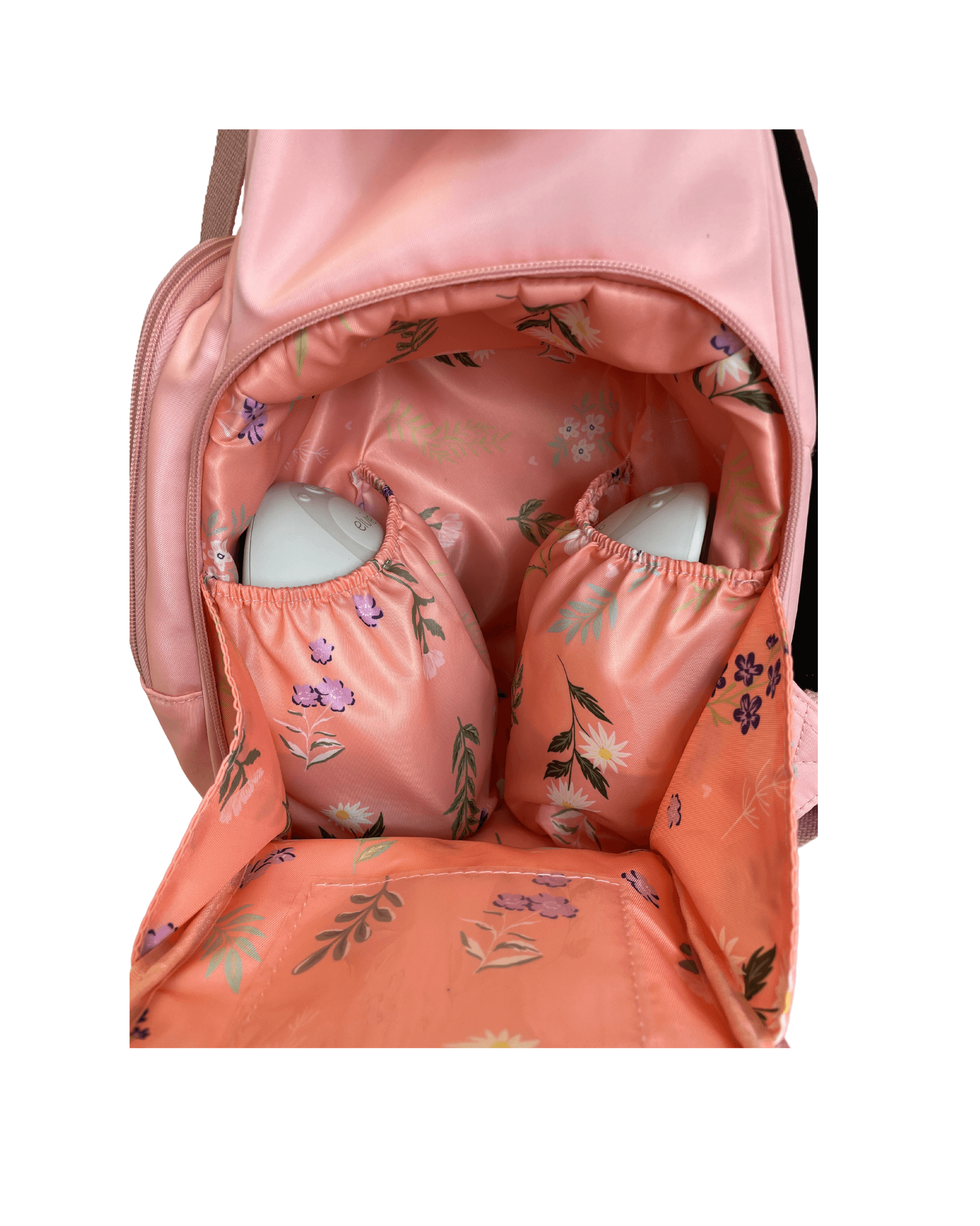 Norah Breast Pump Backpack | Milk & Baby